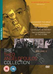 The Theo Angelopoulos Collection - Volume 2 - 5-DVD Box Set (DVD)